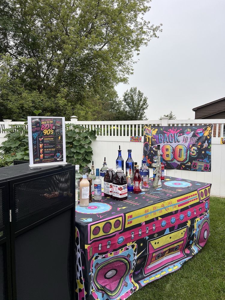 Private Party Bartending