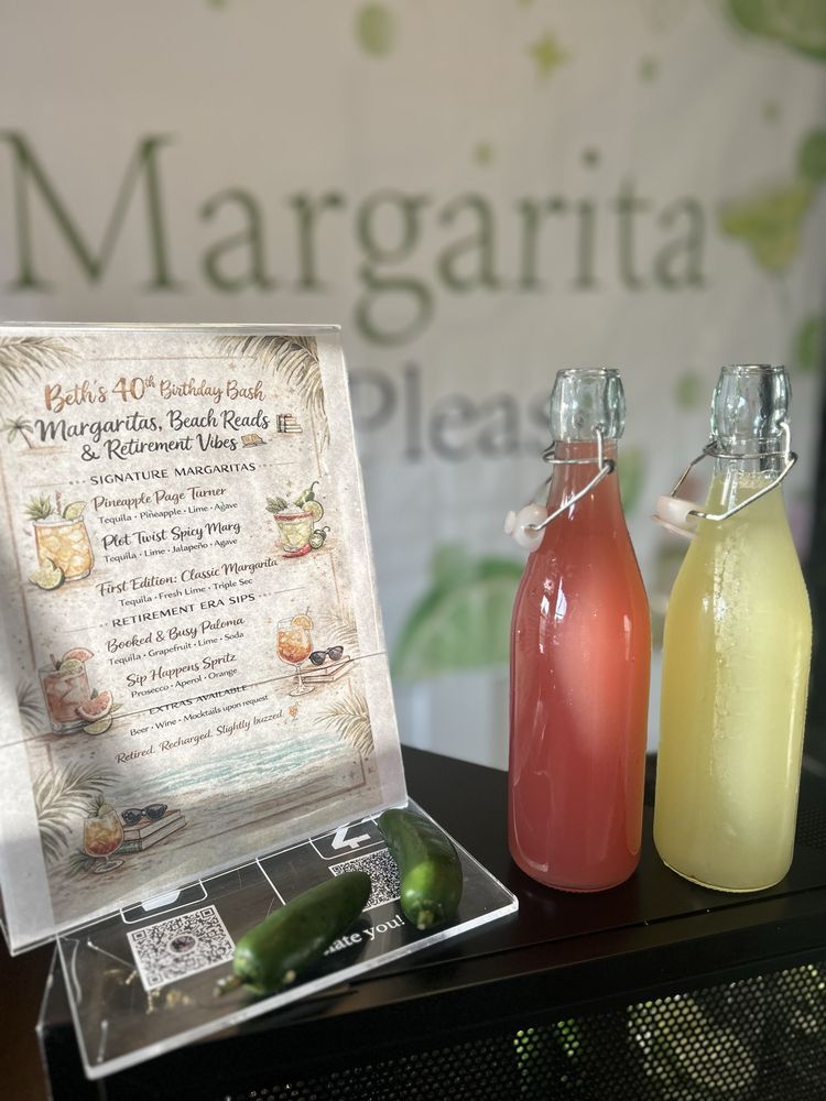 Shake It Up Mobile Bartending local service