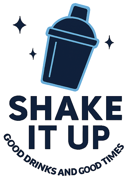 Shake It Up Mobile Bartending logo