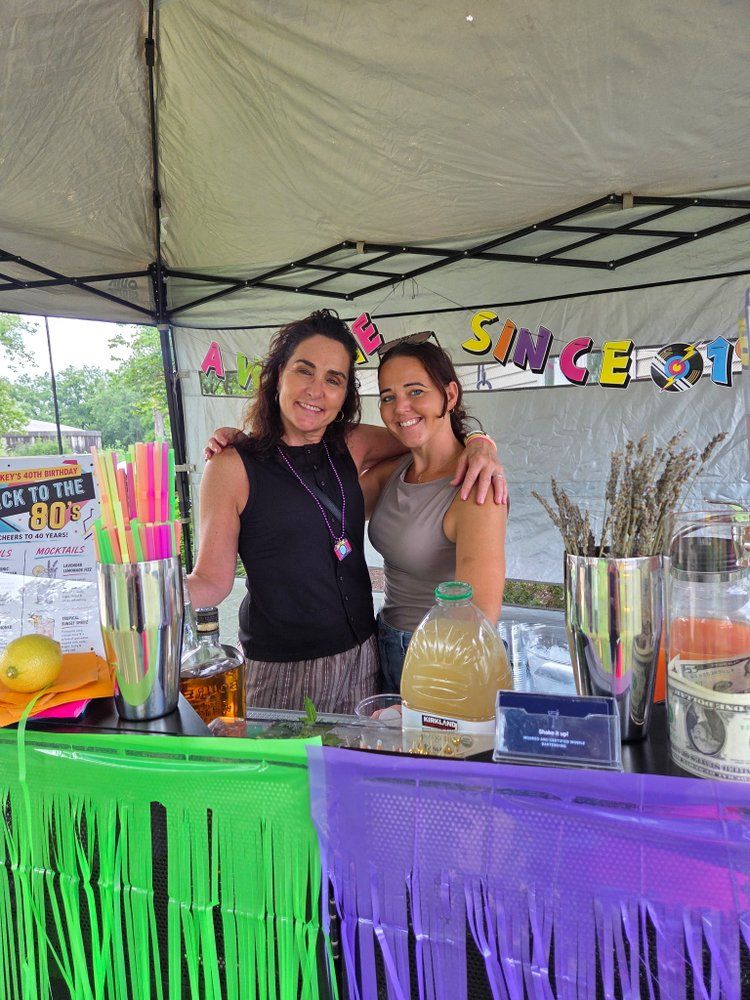 About Shake It Up Mobile Bartending